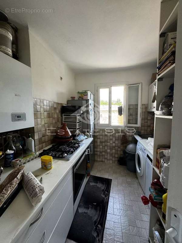 Appartement à MARSEILLE-14E