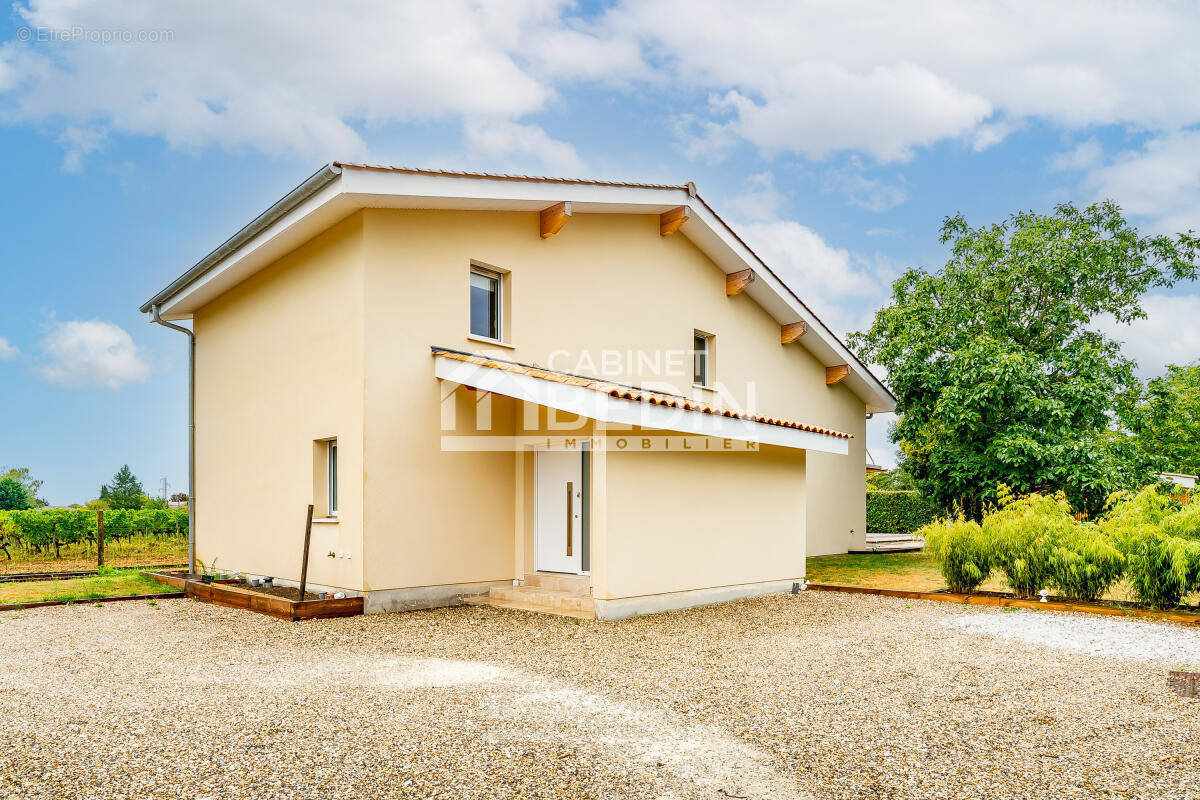 Maison à ASQUES