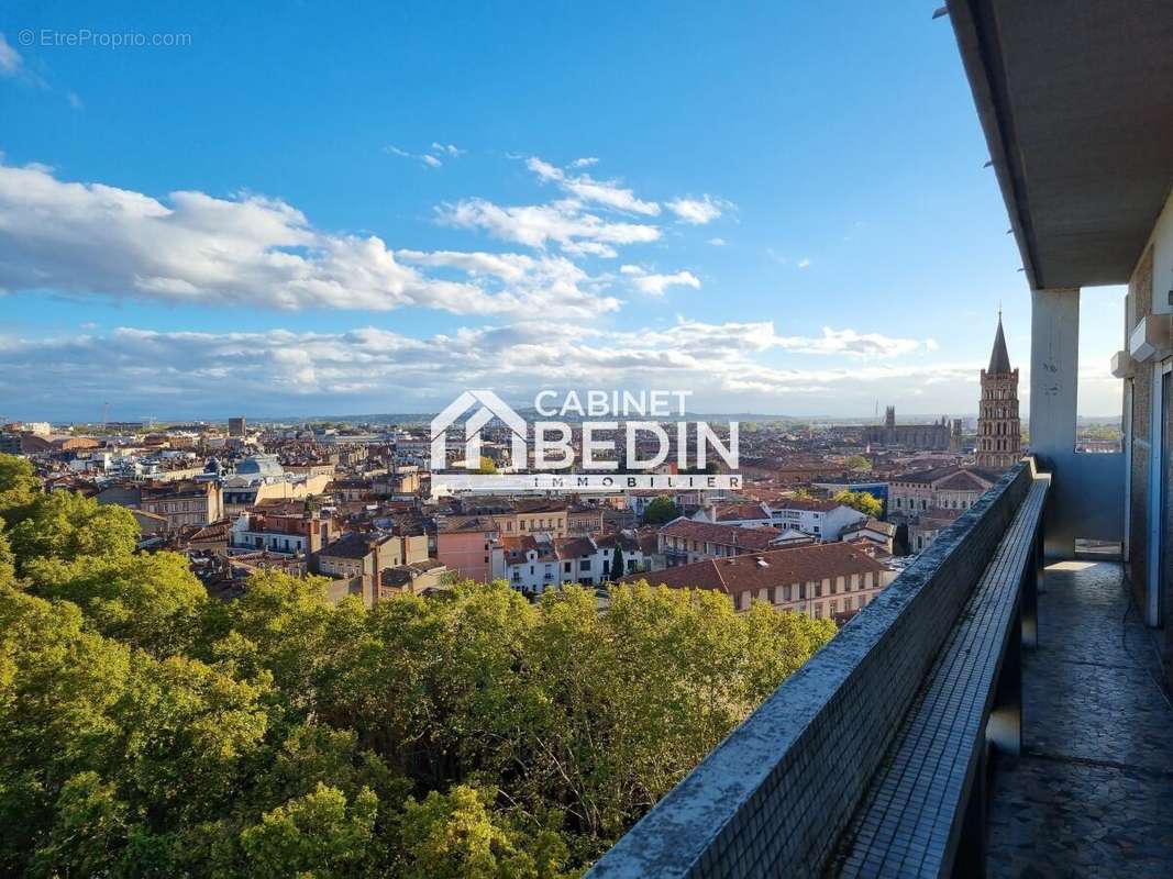 Appartement à TOULOUSE