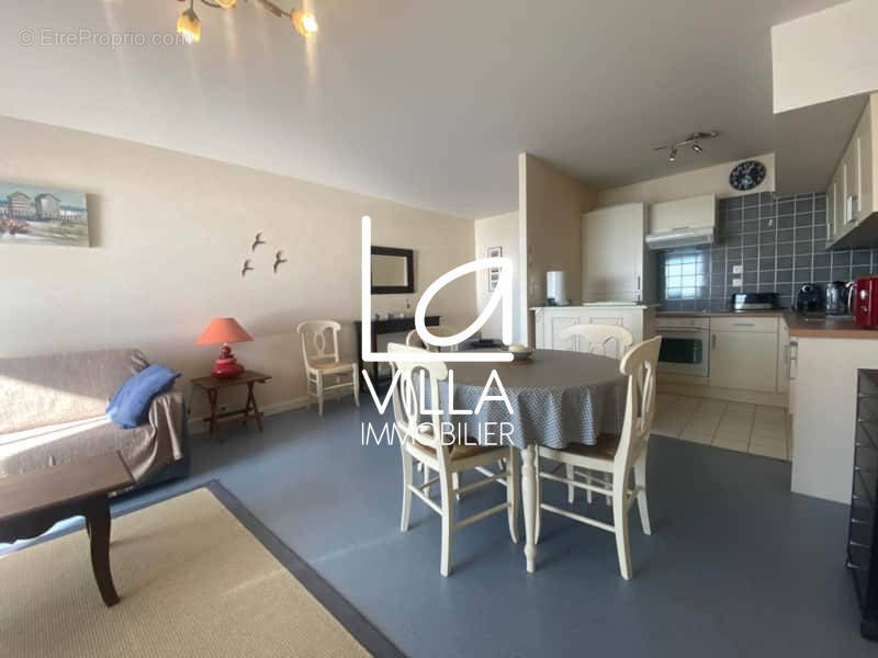 Appartement à WIMEREUX