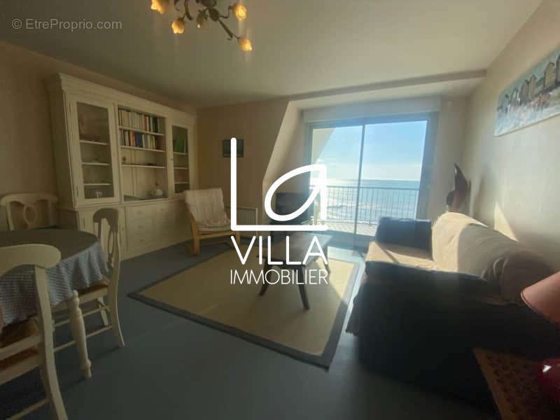 Appartement à WIMEREUX