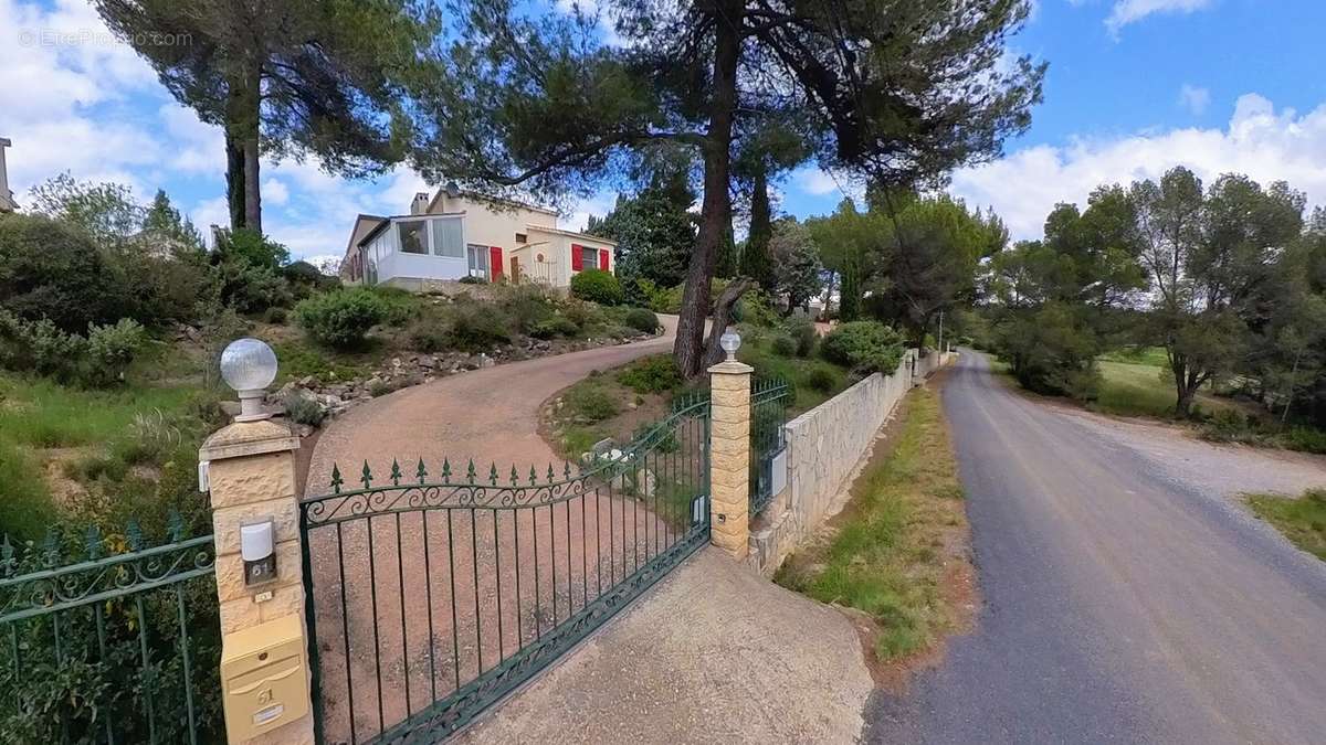 Maison à POUZOLS-MINERVOIS