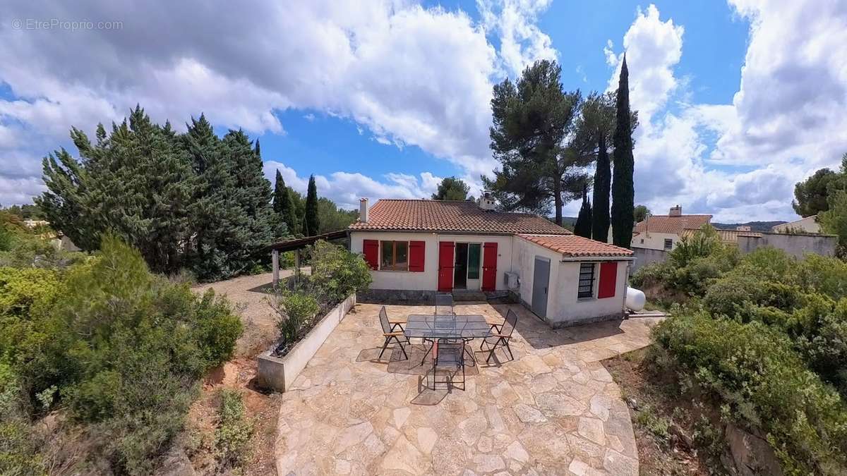 Maison à POUZOLS-MINERVOIS