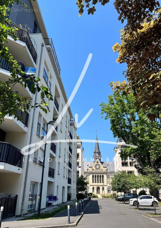 Appartement à CAEN