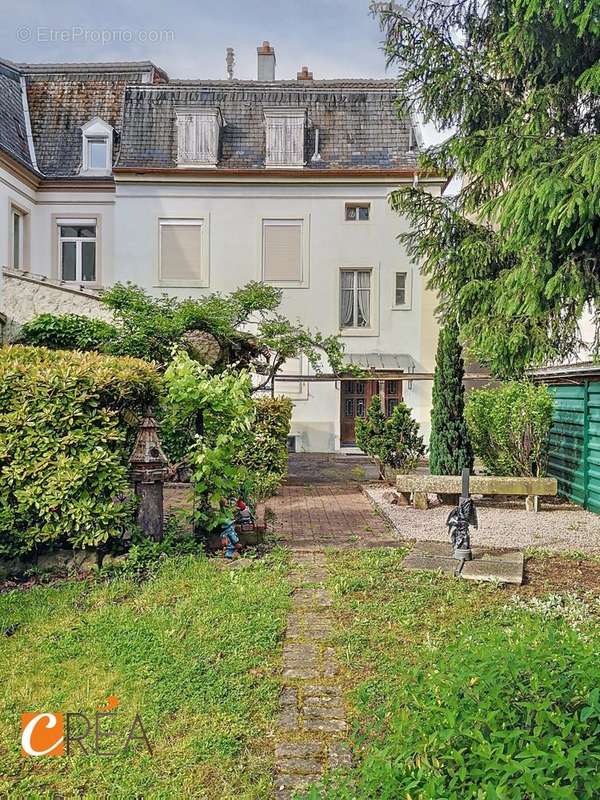 Maison à MULHOUSE