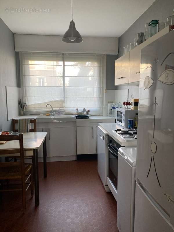 Appartement à DIJON