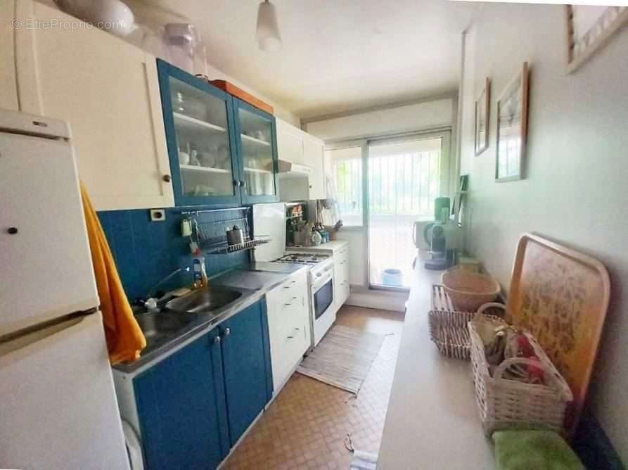 Appartement à PARIS-10E