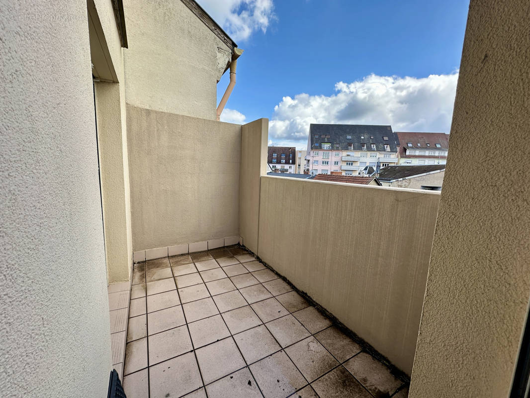 Appartement à COLMAR