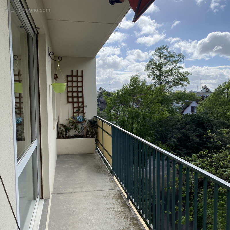 Appartement à ILLZACH