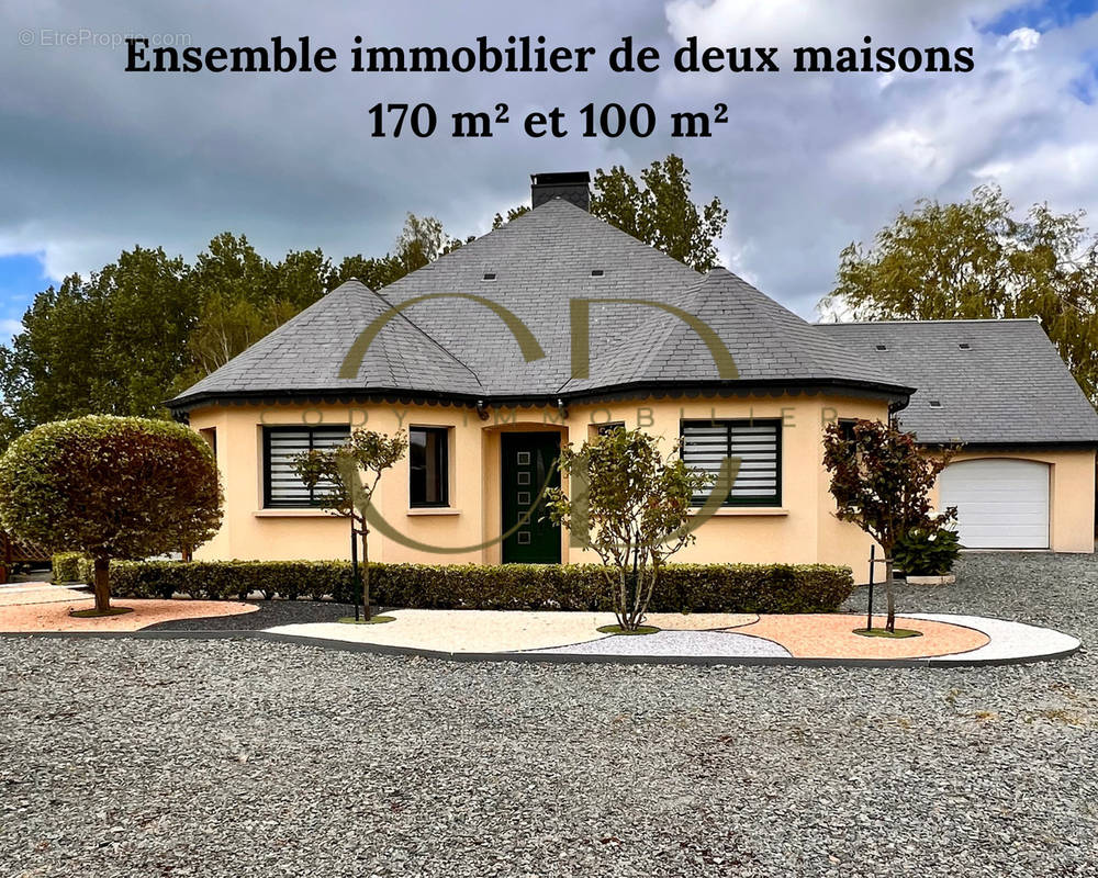 Maison à LINGREVILLE