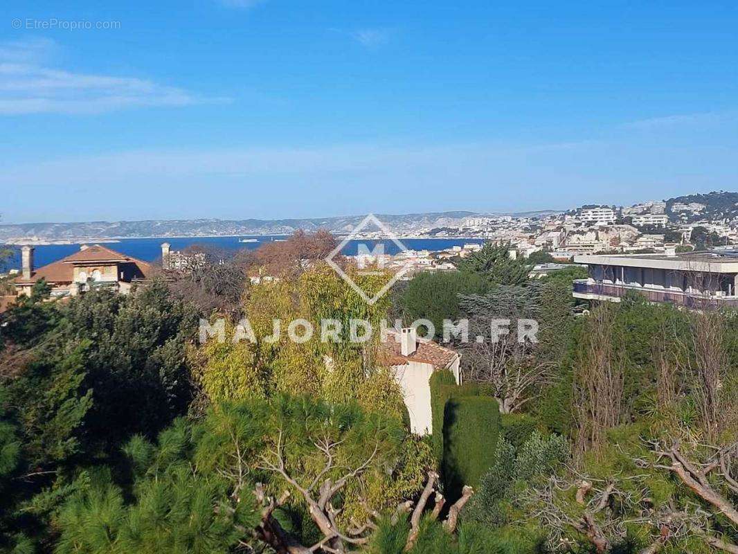 Appartement à MARSEILLE-8E