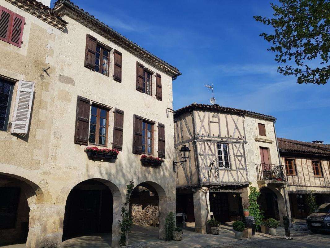 Maison à FOURCES