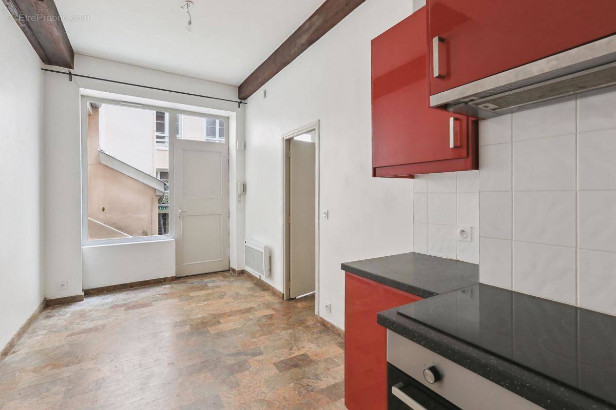 Appartement à LYON-1E