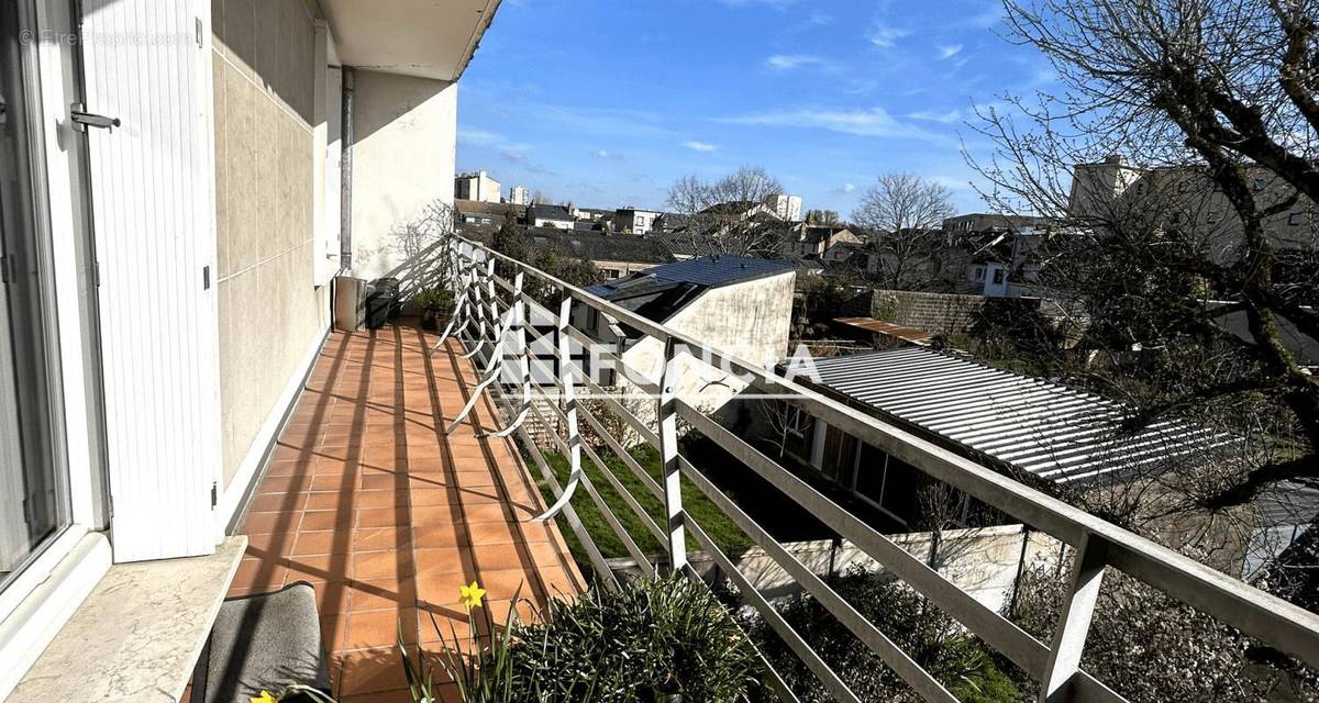 Appartement à LE MANS