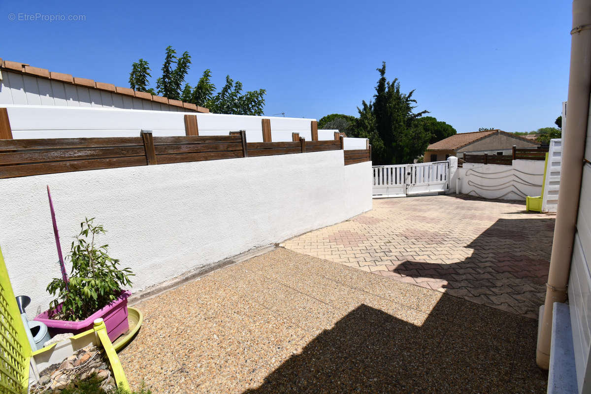 Maison à VENDRES