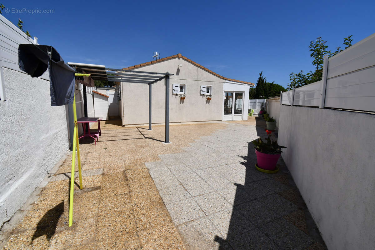 Maison à VENDRES