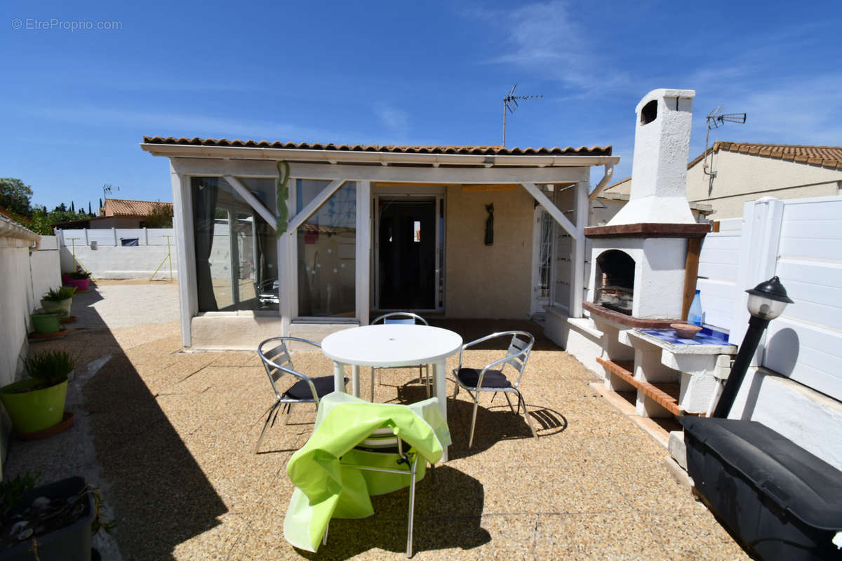 Maison à VENDRES