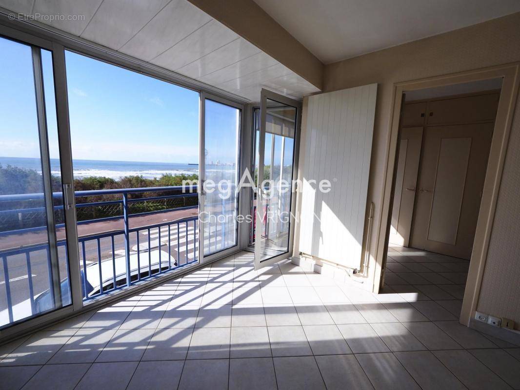 Appartement à LES SABLES-D&#039;OLONNE