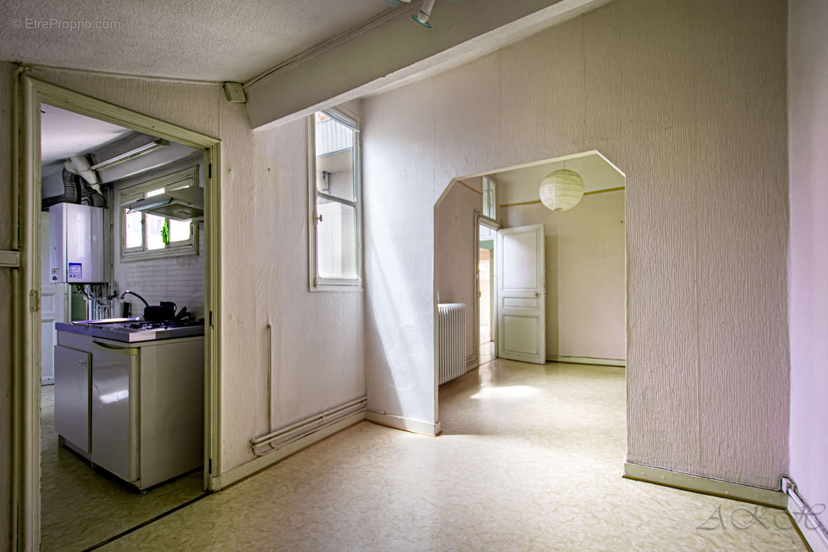 Appartement à TOULOUSE