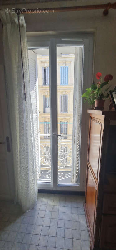 Appartement à MARSEILLE-2E