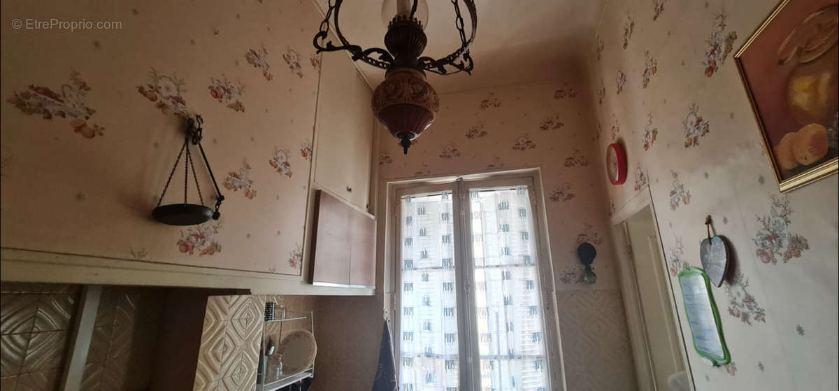 Appartement à MARSEILLE-2E