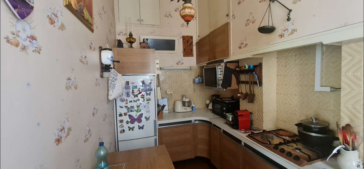 Appartement à MARSEILLE-2E