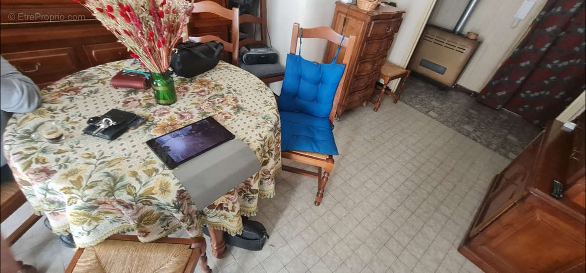 Appartement à MARSEILLE-2E