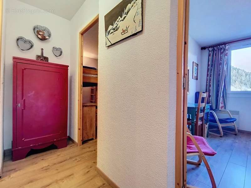 Appartement à AVRIEUX