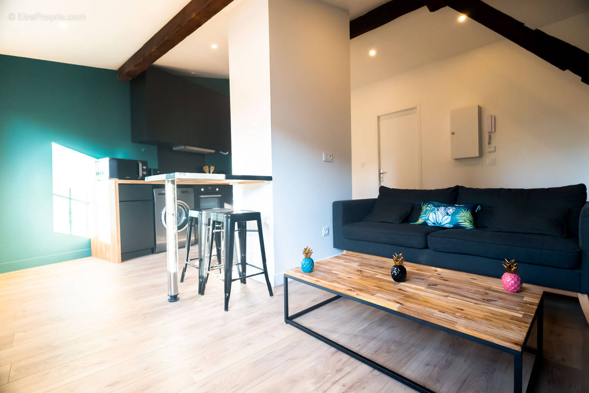 Appartement à TOULOUSE