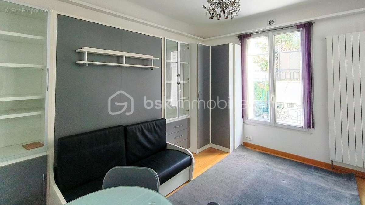 Appartement à ISSY-LES-MOULINEAUX