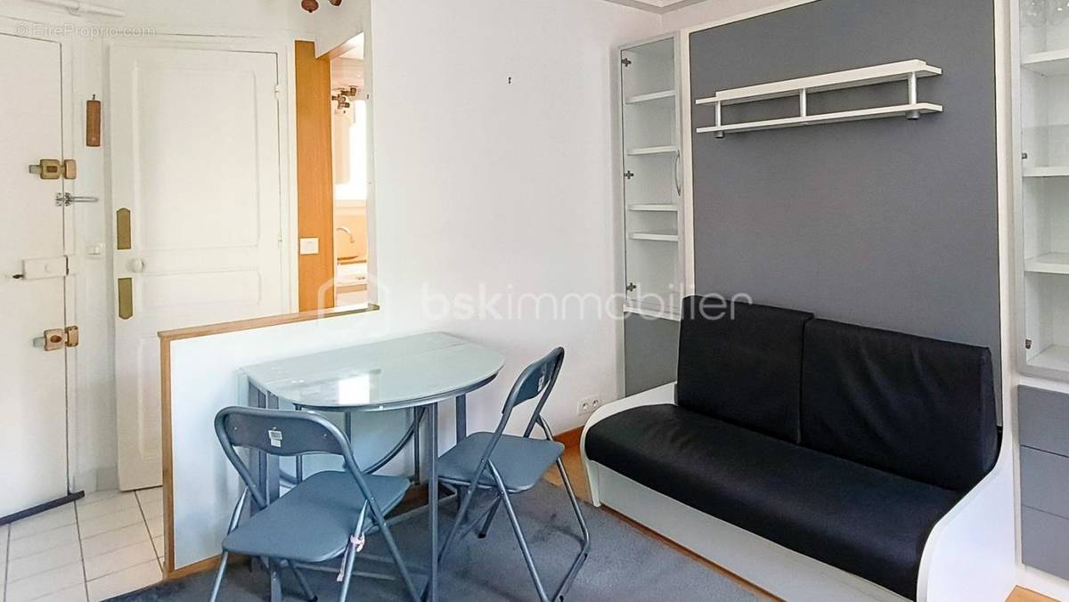 Appartement à ISSY-LES-MOULINEAUX