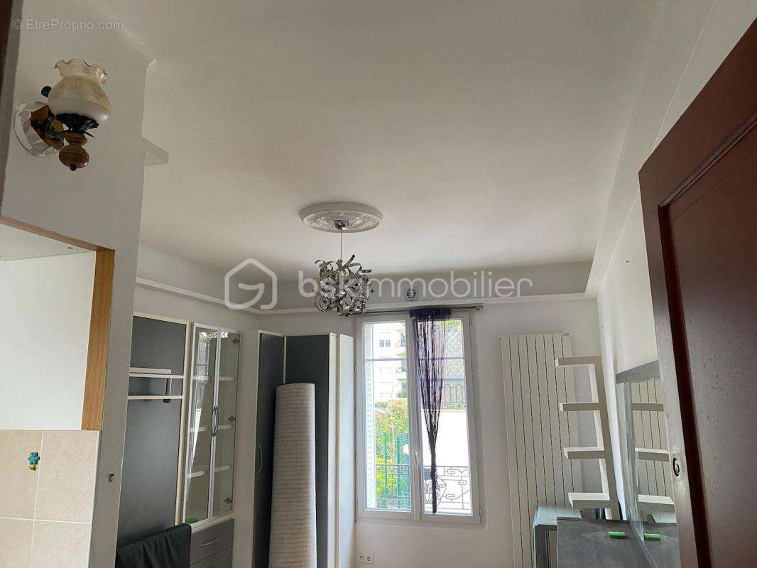 Appartement à ISSY-LES-MOULINEAUX