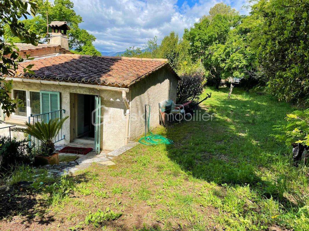 Maison à CAGNES-SUR-MER