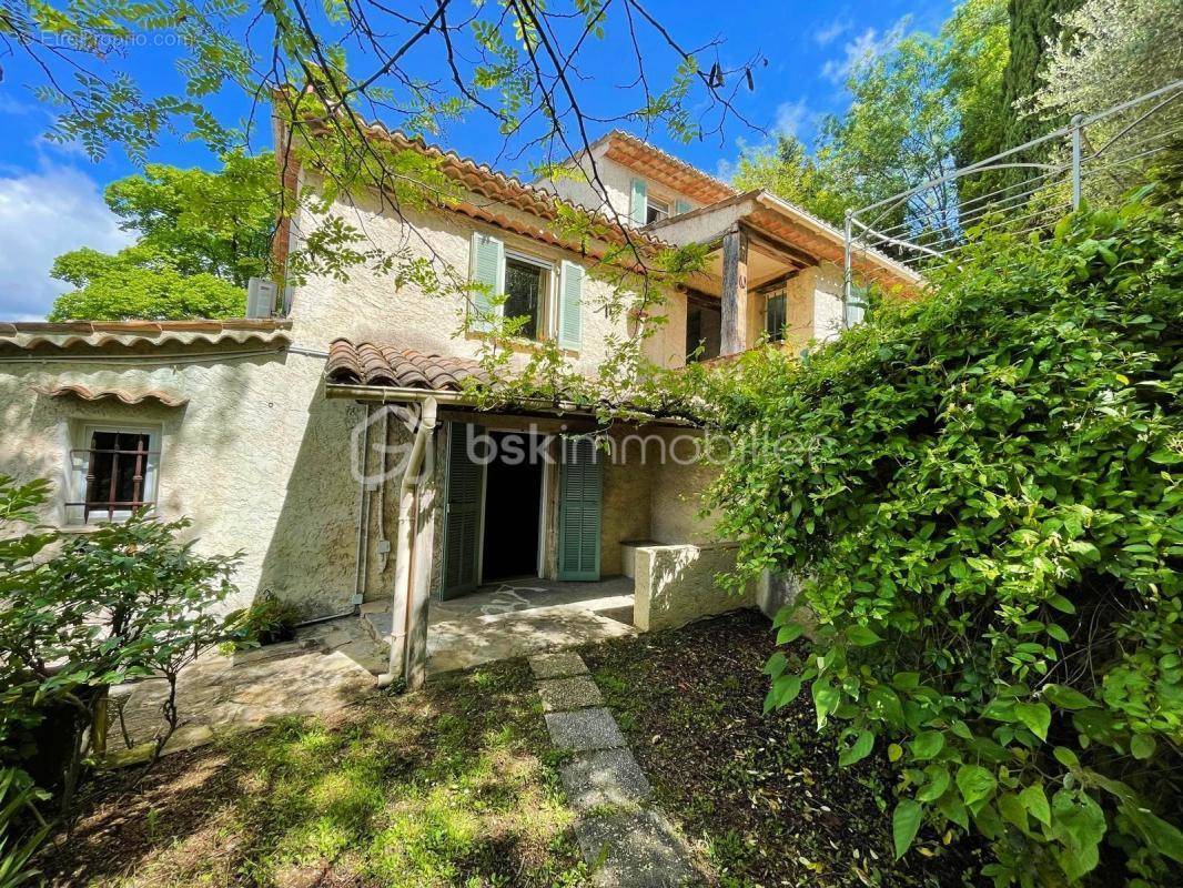 Maison à CAGNES-SUR-MER