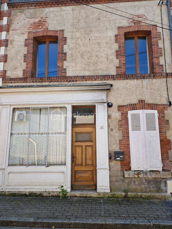 Maison à CHATILLON-SUR-LOIRE