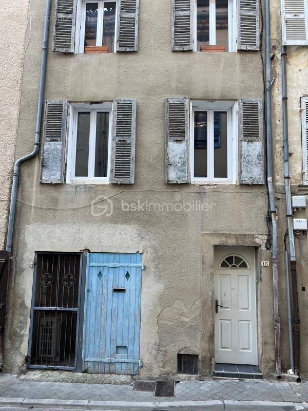 Maison à MEOUNES-LES-MONTRIEUX