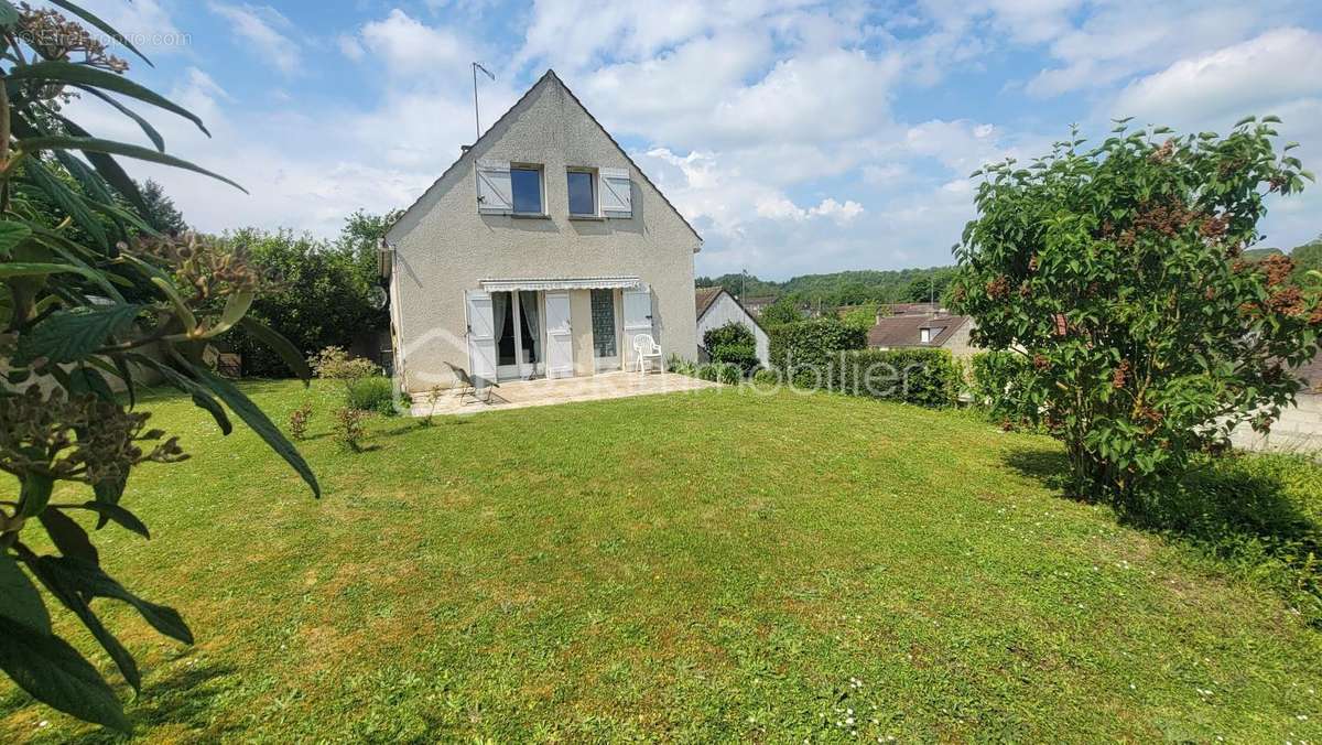 Maison à CRAMOISY