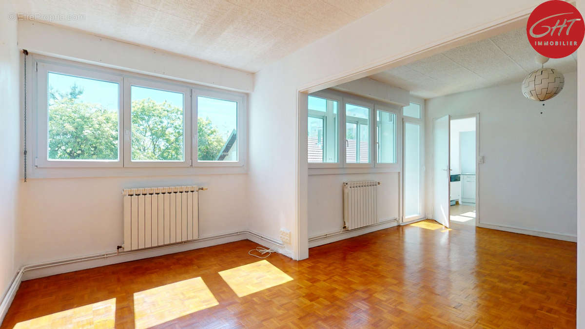 Appartement à BESANCON