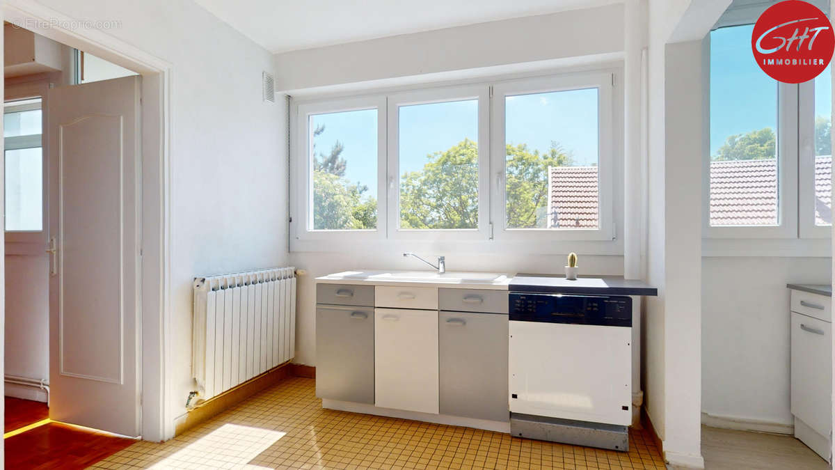 Appartement à BESANCON