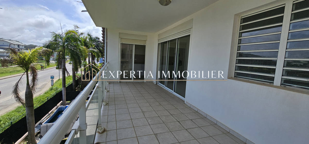 Appartement à CAYENNE