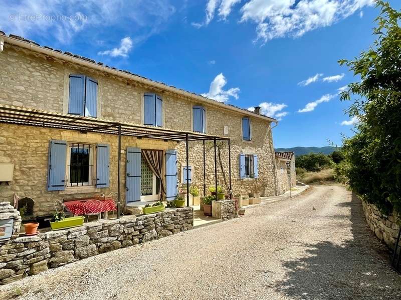 Maison à SAINT-MARTIN-DE-CASTILLON