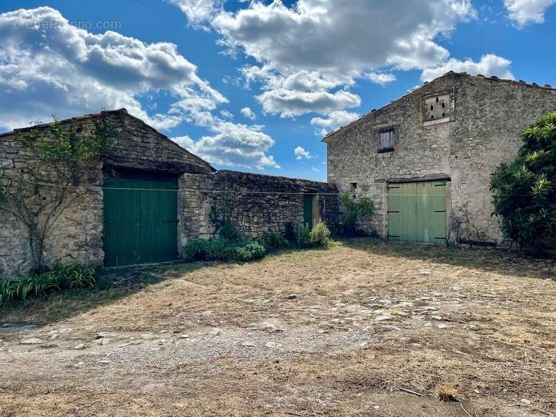 Maison à SAINT-MARTIN-DE-CASTILLON