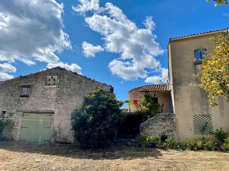 Maison à SAINT-MARTIN-DE-CASTILLON