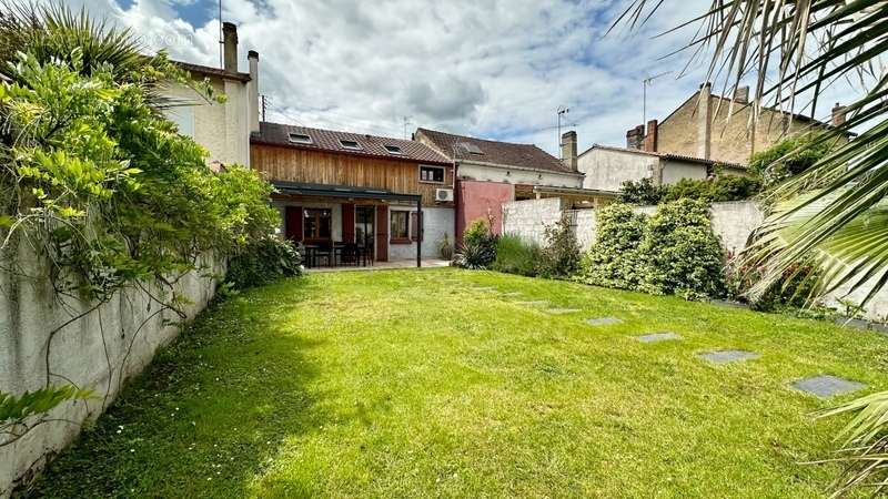 Maison à BERGERAC