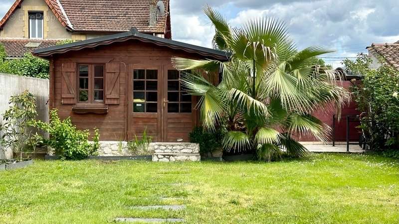 Maison à BERGERAC