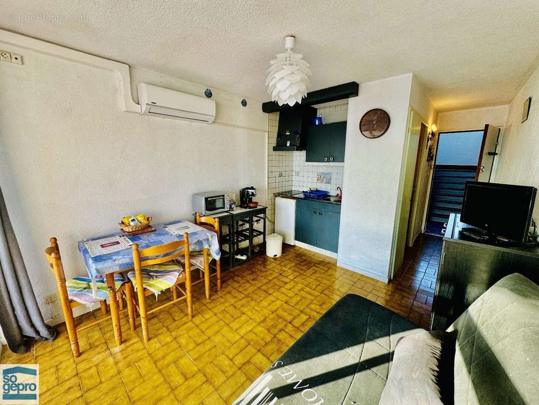 Appartement à AGDE