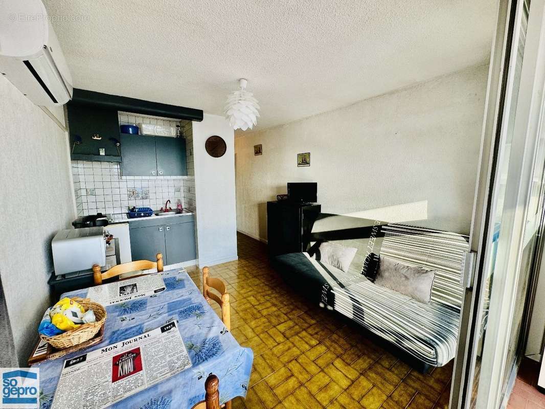 Appartement à AGDE