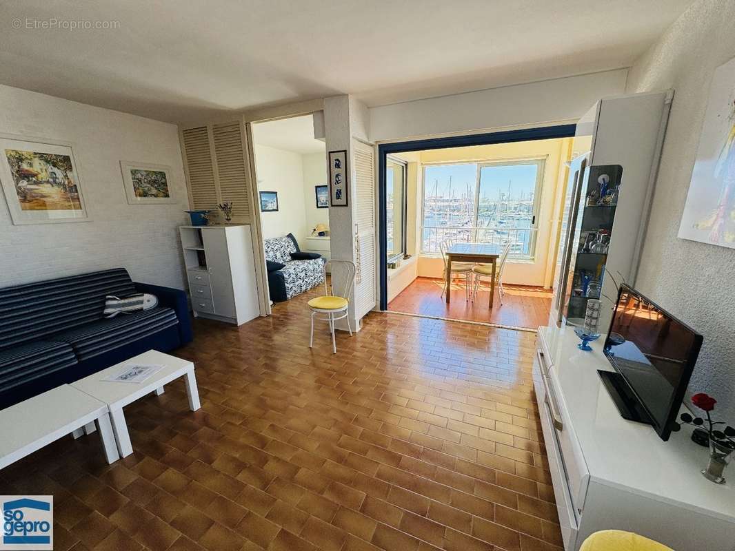 Appartement à AGDE