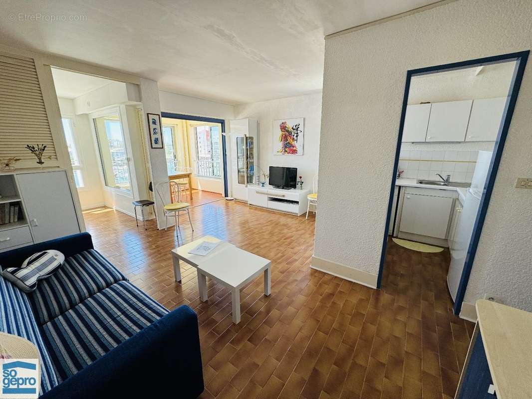 Appartement à AGDE