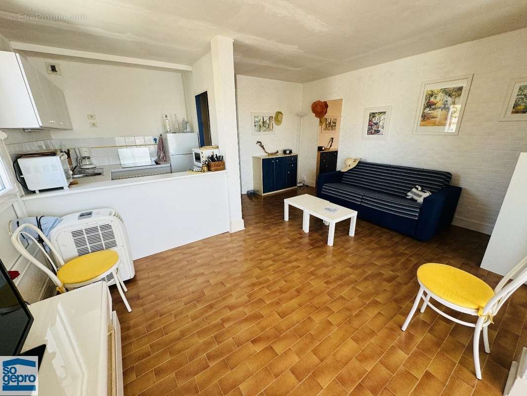 Appartement à AGDE